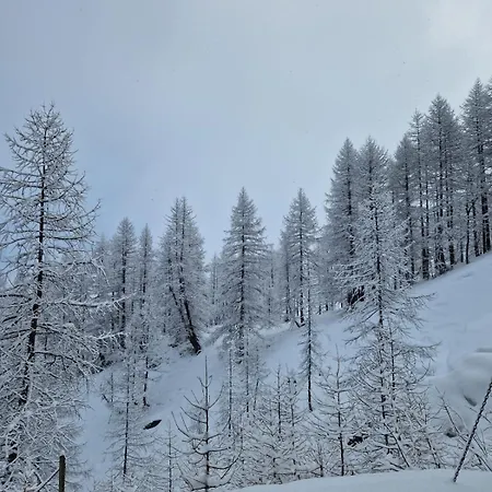 דירה Cervinia Singlin
